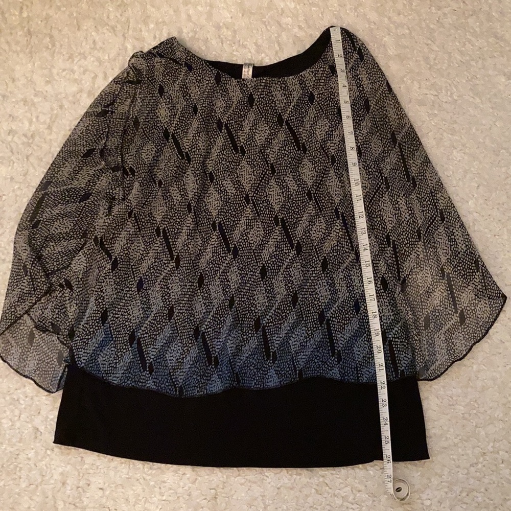 Fluttery summer tank top - Picture 8 of 11